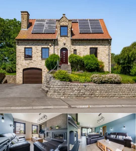 Villa for sale
