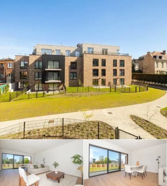 Apartment for sale (New construction project)