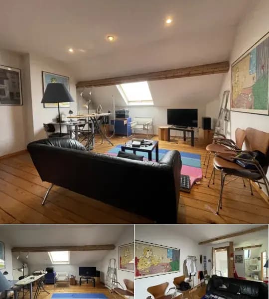 Duplex for rent