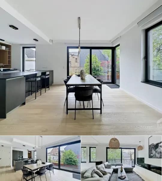 Penthouse for rent