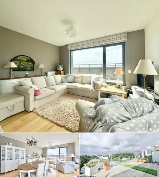 Penthouse for rent