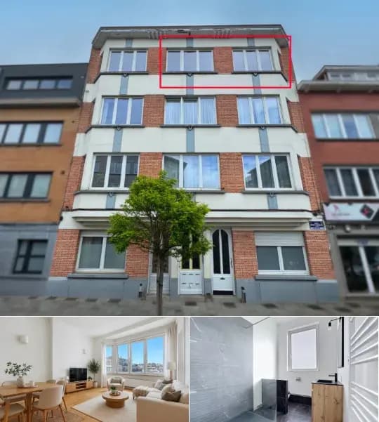 Apartment for sale