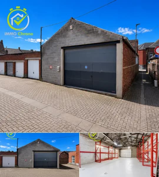 Industrial building for rent