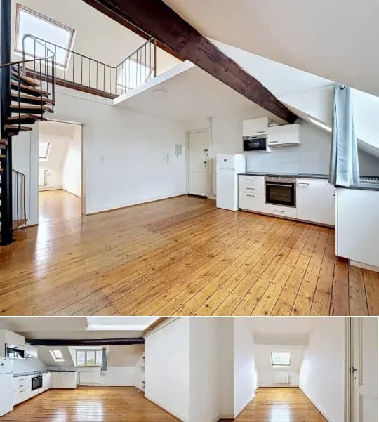 Penthouse for rent