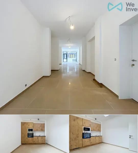 Commercial building for rent