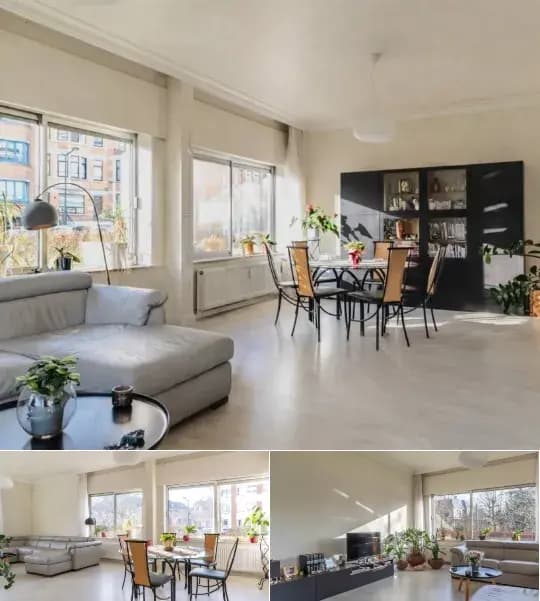 Ground floor for sale