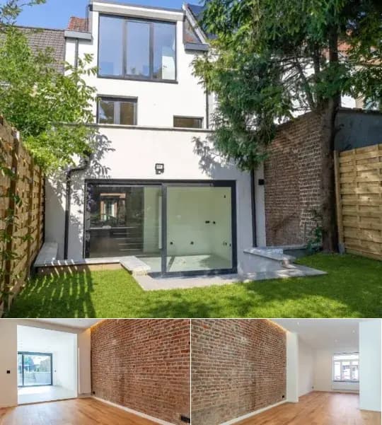 Residence for sale (New construction project)