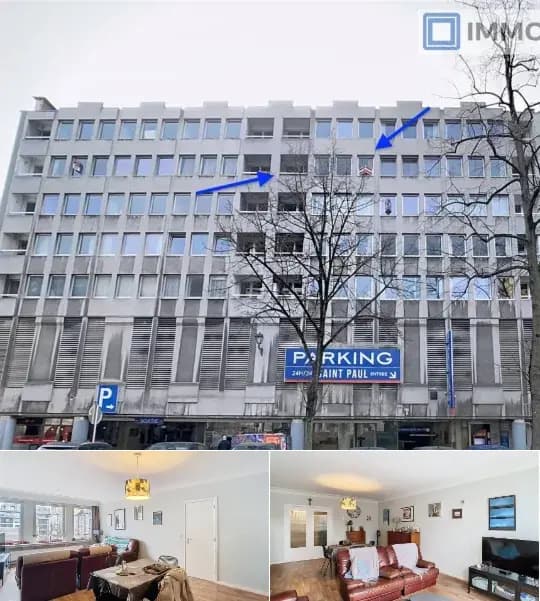 Apartment for sale
