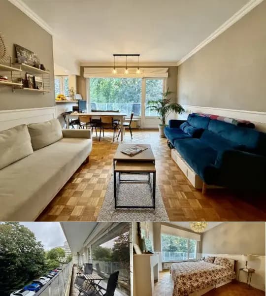 Apartment for rent