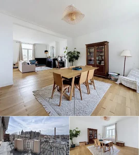 Apartment for rent