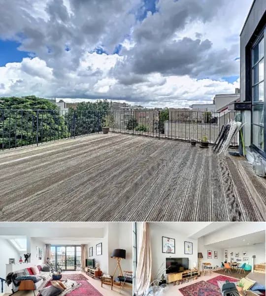 Penthouse for rent