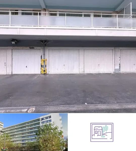 Parking for sale