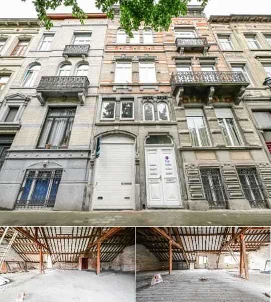 Industrial building for sale