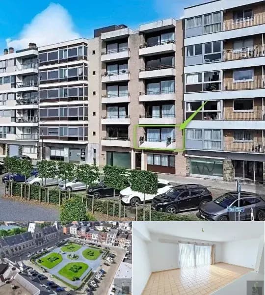 Apartment for sale