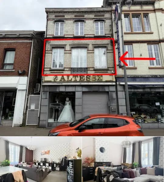 Apartment for rent