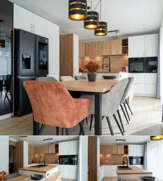 Residence for sale (New construction project)
