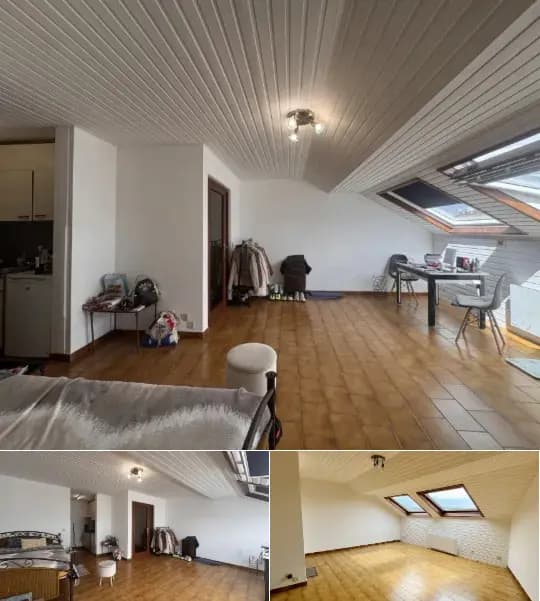 Studio for rent