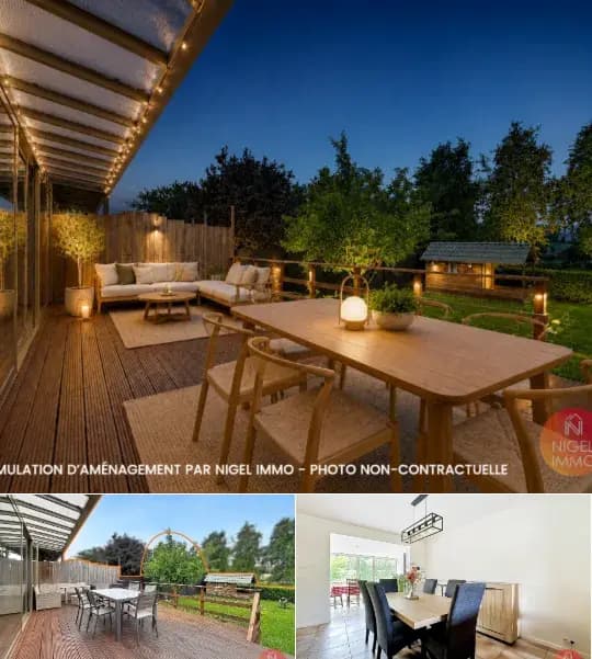 Residence for sale