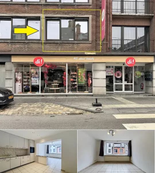 Studio for rent