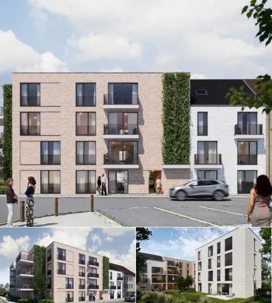 Office space for sale (New construction project)