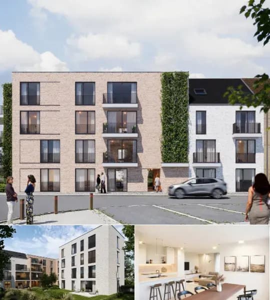Apartment for sale (New construction project)