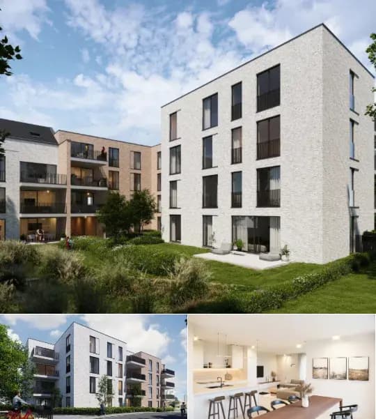 Apartment for sale (New construction project)