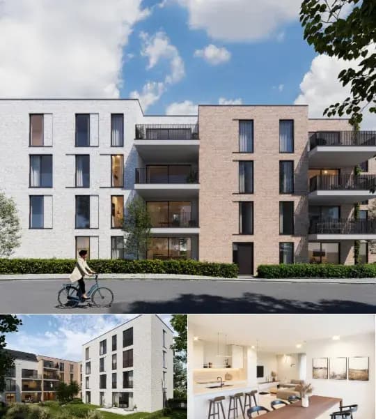 Apartment for sale (New construction project)