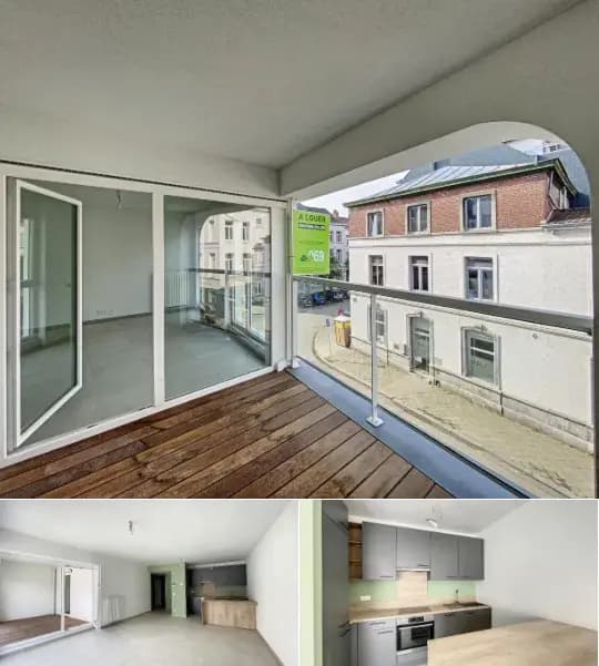 Apartment for rent (New construction project)