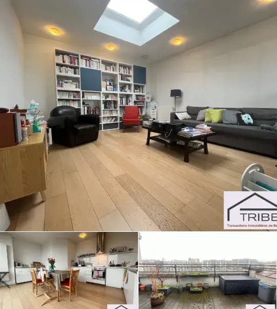 Penthouse for rent