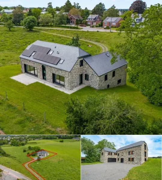 Residence for sale (New construction project)