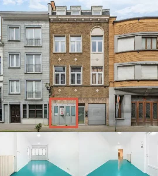 Commercial building for sale