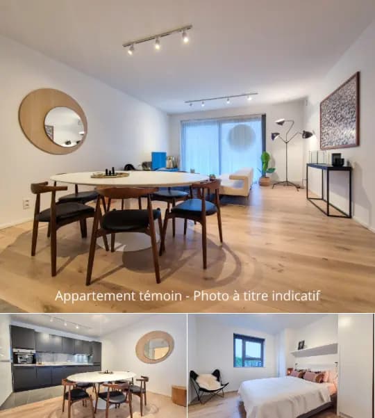 Apartment for sale (New construction project)