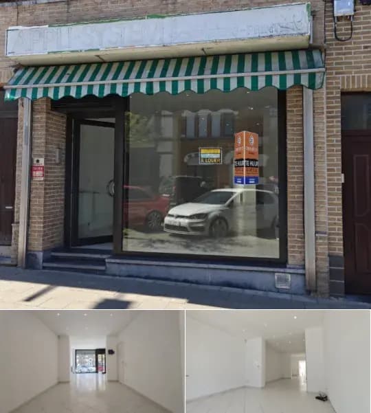 Commercial building for rent