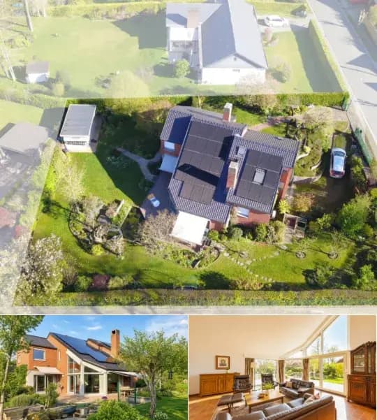 Villa for sale