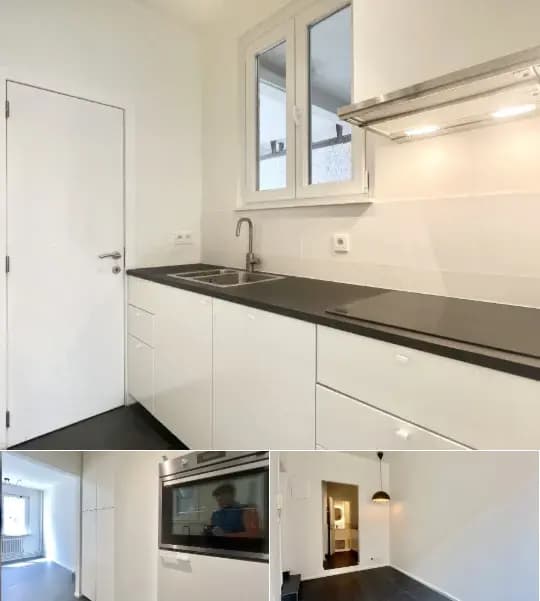Studio for rent