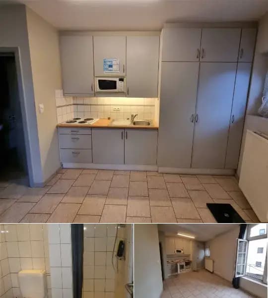 Studio for rent