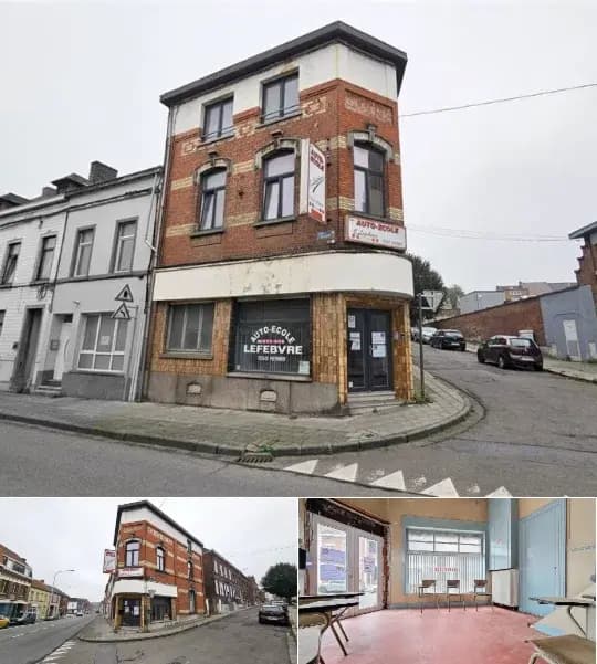 Commercial building for sale