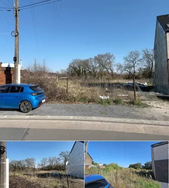 Land for sale