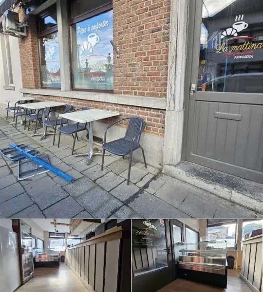 Commercial building for sale