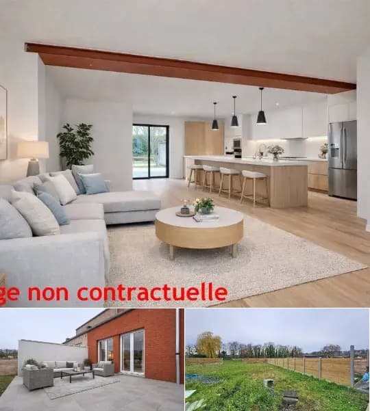 Residence for sale (New construction project)