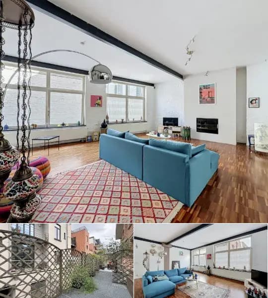 Loft for rent