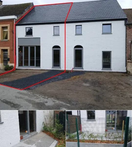 Residence for sale (New construction project)