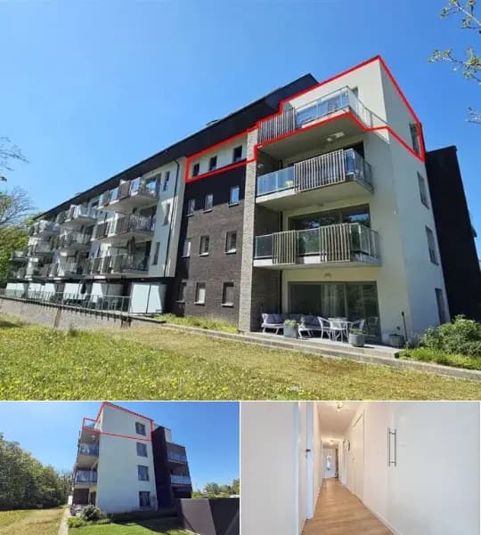Apartment for sale