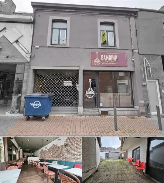 Commercial building for sale