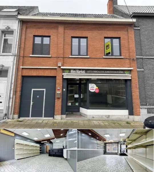Commercial building for sale