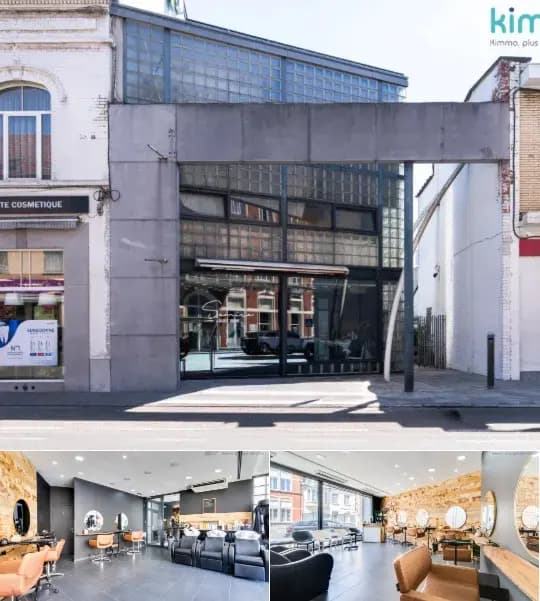 Commercial building for sale