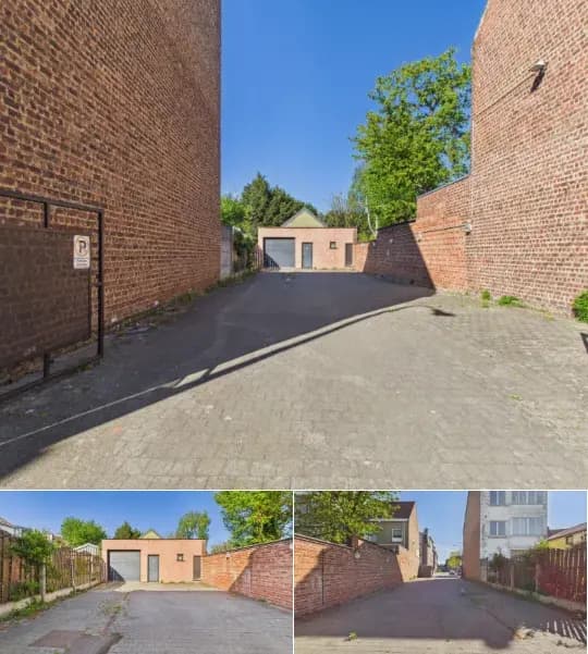 Industrial building for rent