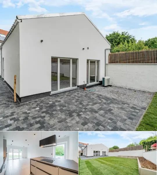 Ground floor for rent (New construction project)