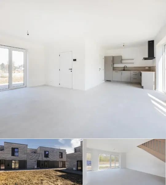 Residence for sale (New construction project)