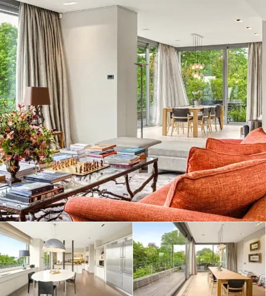 Penthouse for rent